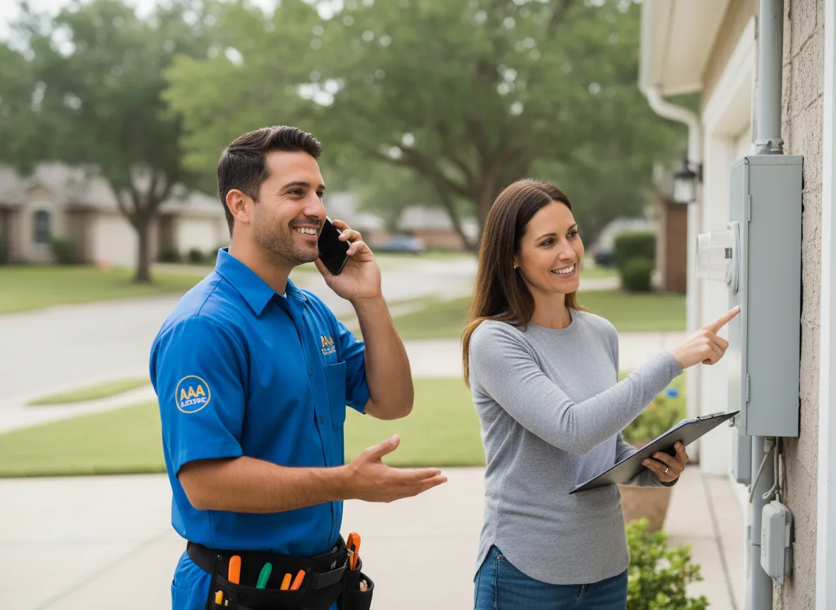 Electrical Repair Parkston, SD FAQs
