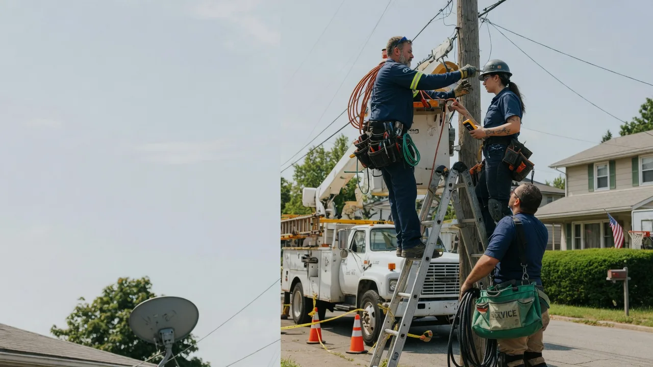 Electrical Repair in Parkston, SD near me